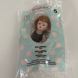 Madame Alexander Ballerina Doll 2005 Sealed Package